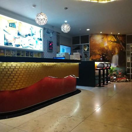 Boston Hotel Chiayi City Luaran gambar