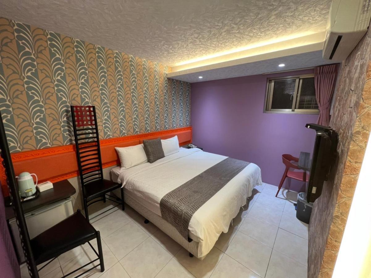 Boston Hotel Chiayi City Luaran gambar