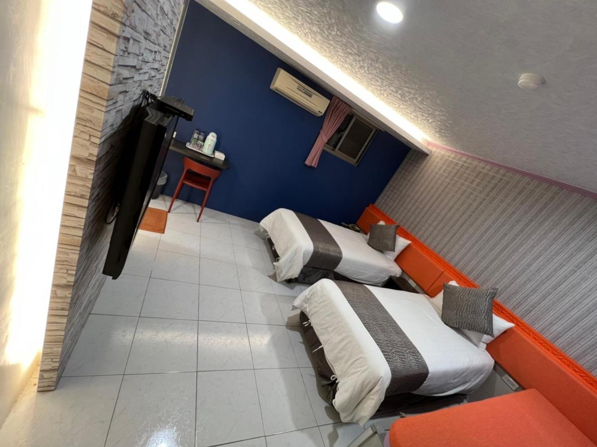 Boston Hotel Chiayi City Luaran gambar