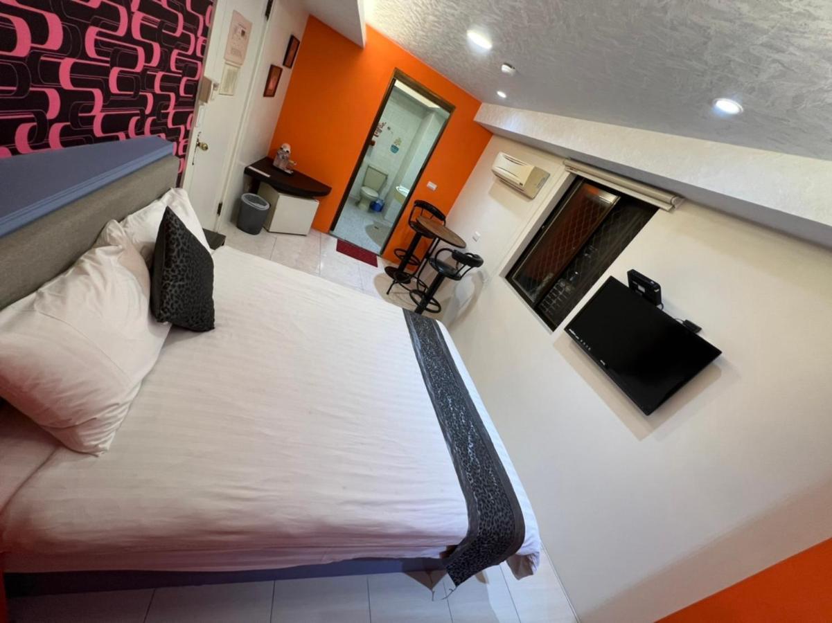 Boston Hotel Chiayi City Luaran gambar