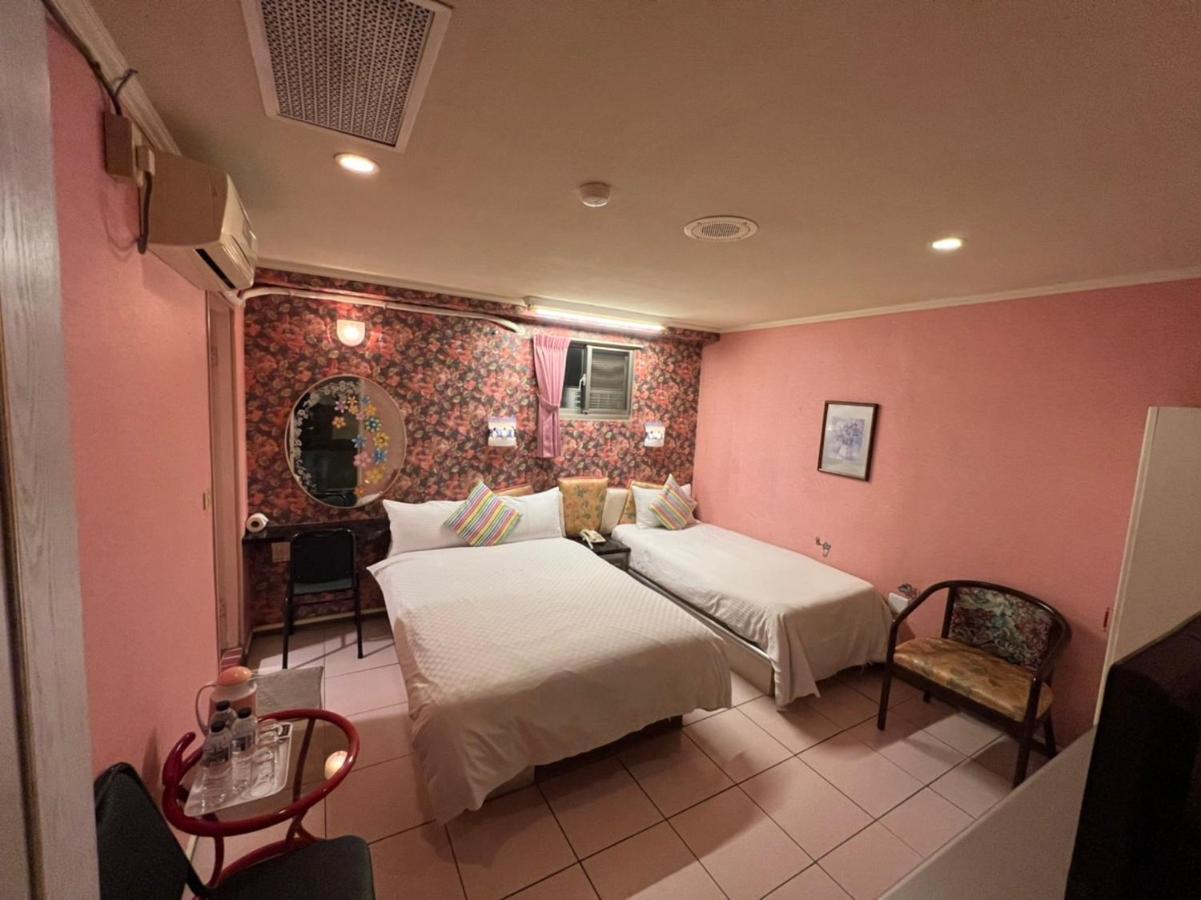 Boston Hotel Chiayi City Luaran gambar