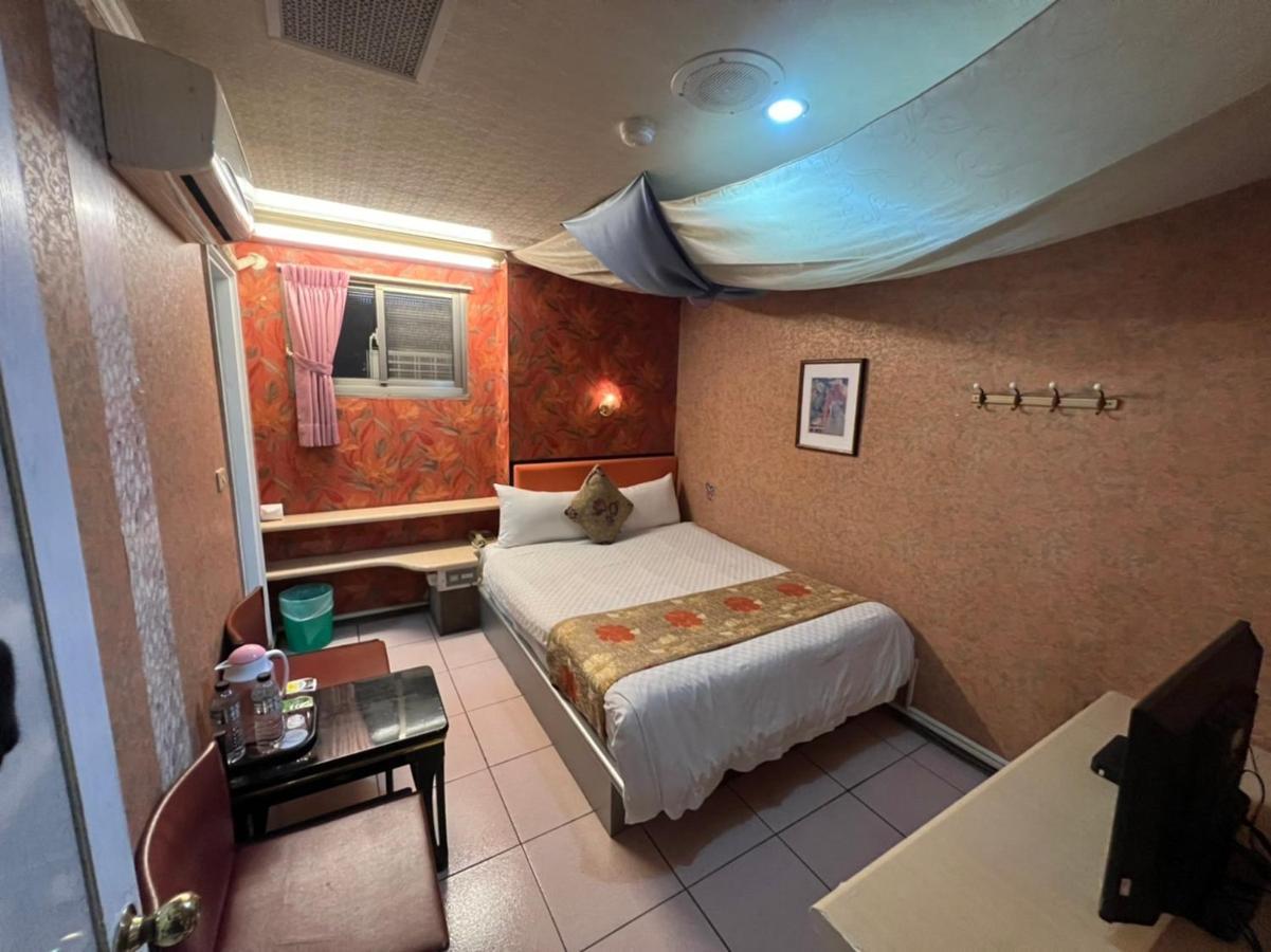 Boston Hotel Chiayi City Luaran gambar