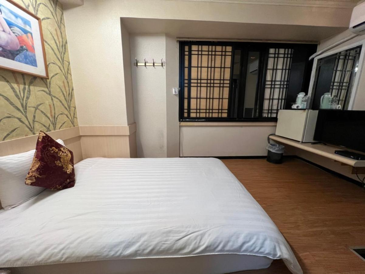 Boston Hotel Chiayi City Luaran gambar