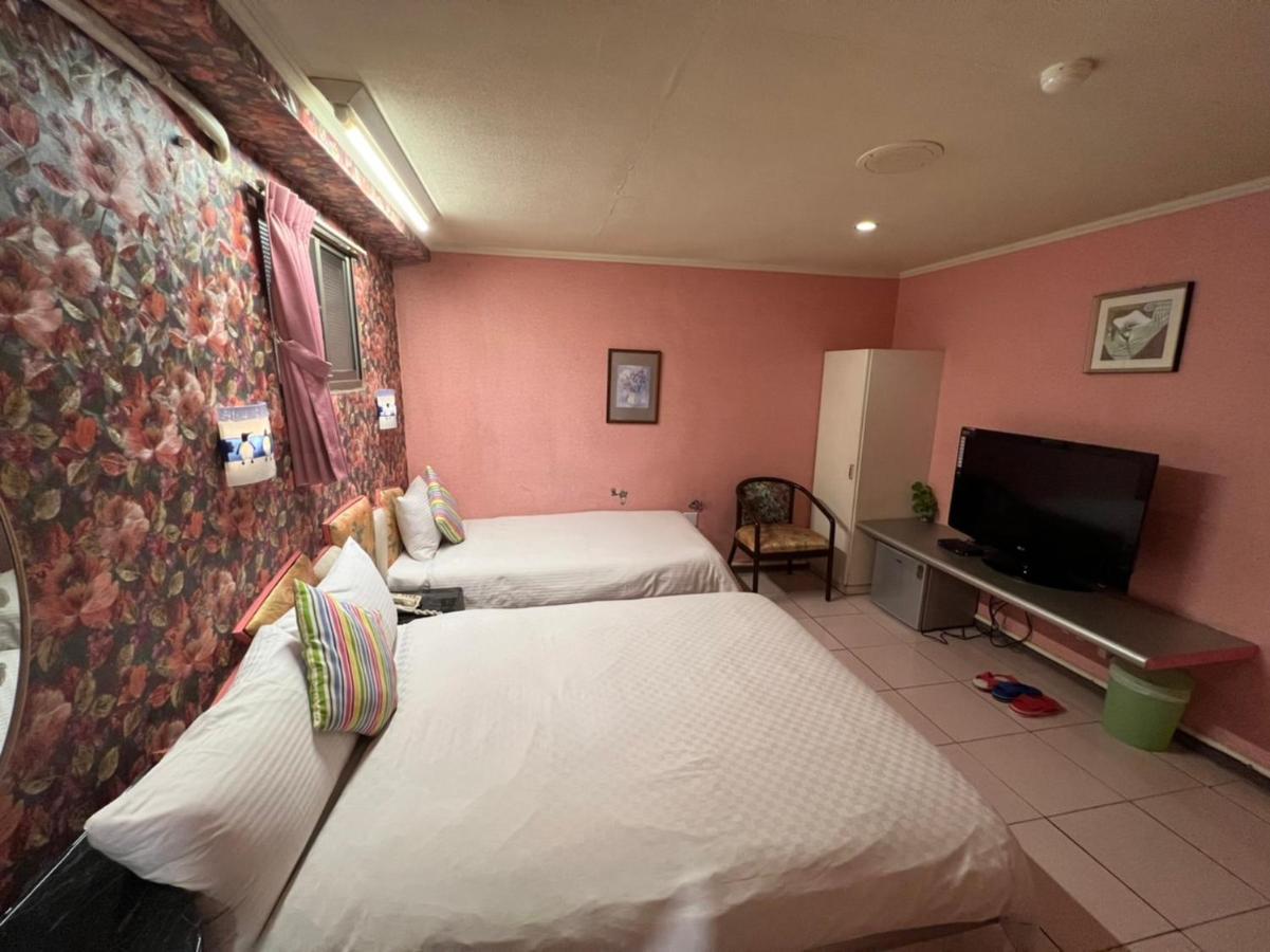 Boston Hotel Chiayi City Luaran gambar