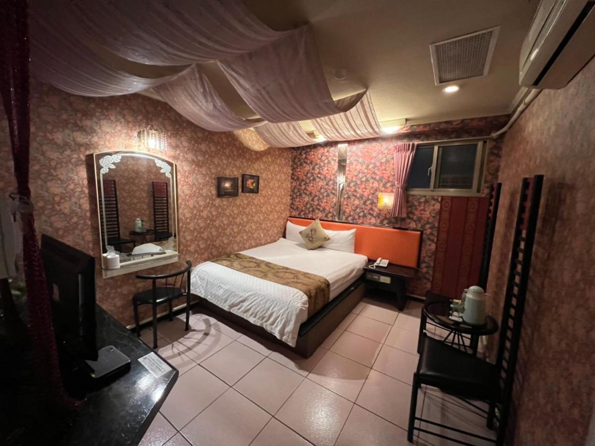 Boston Hotel Chiayi City Luaran gambar