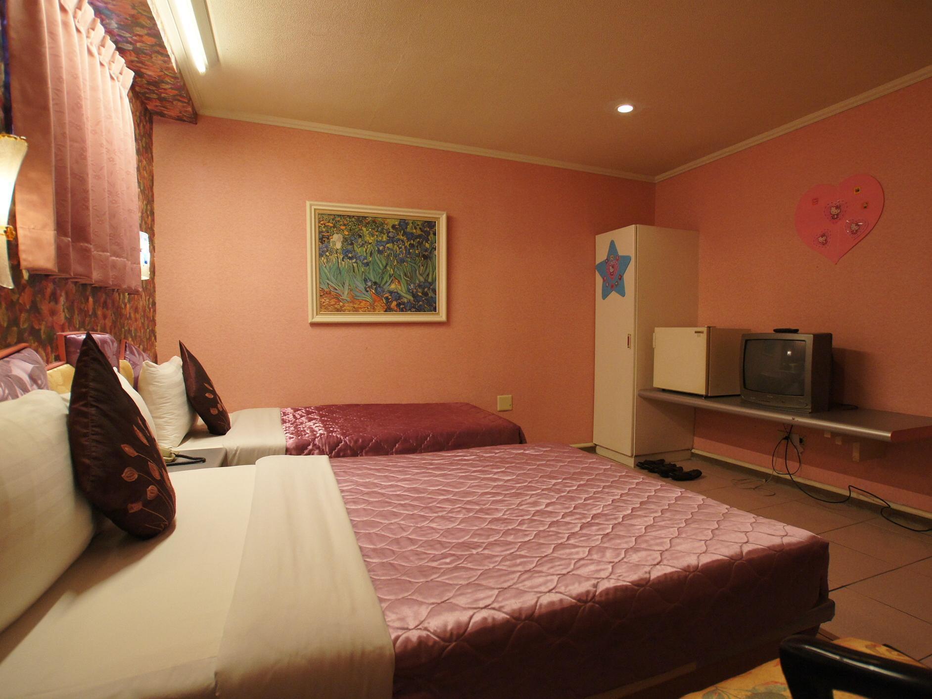 Boston Hotel Chiayi City Luaran gambar