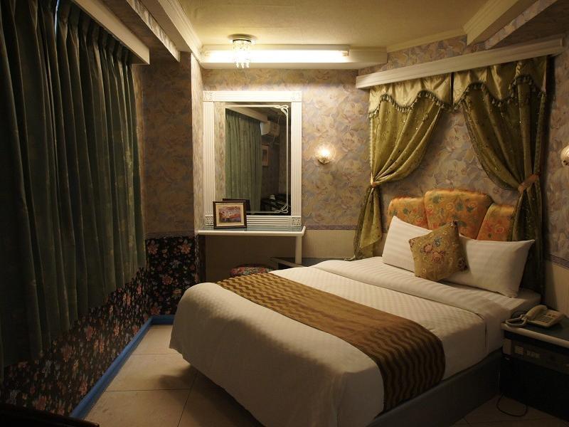 Boston Hotel Chiayi City Luaran gambar