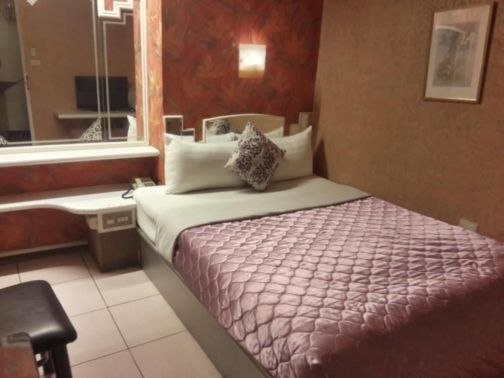 Boston Hotel Chiayi City Luaran gambar