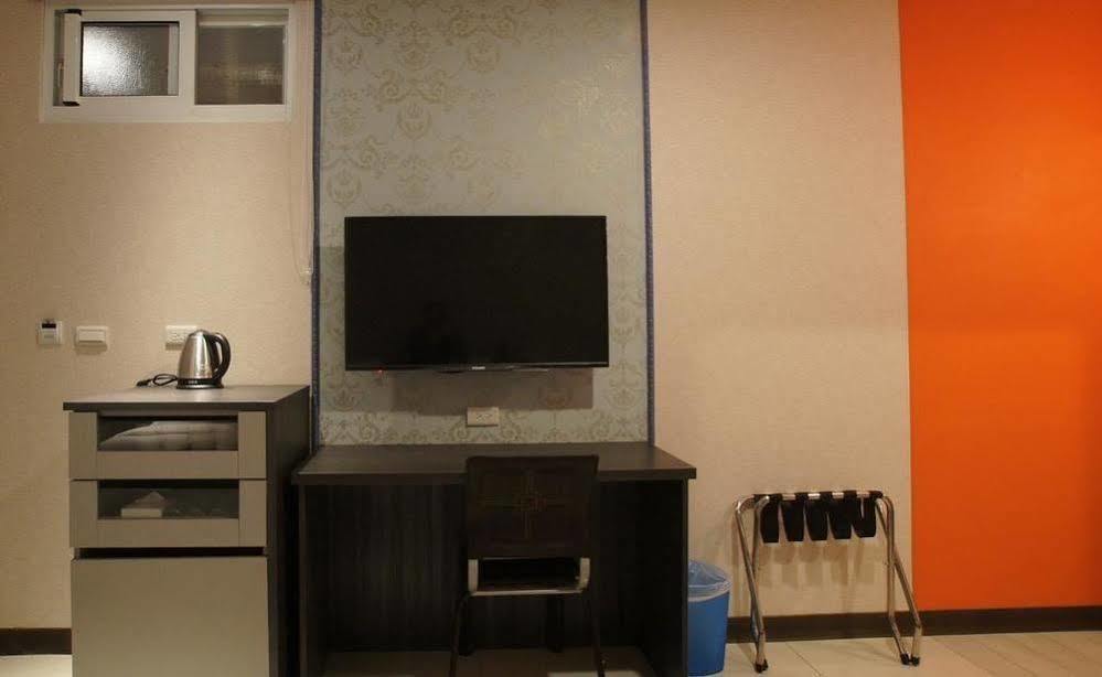 Boston Hotel Chiayi City Luaran gambar