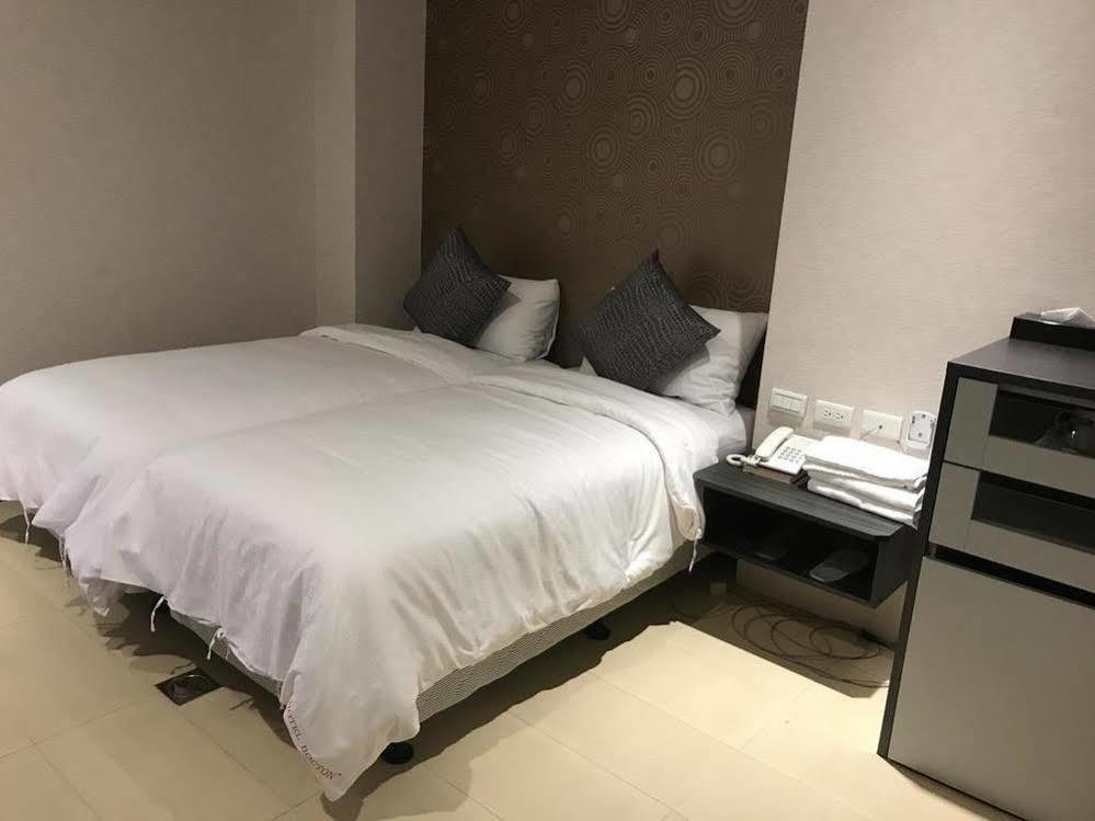 Boston Hotel Chiayi City Luaran gambar