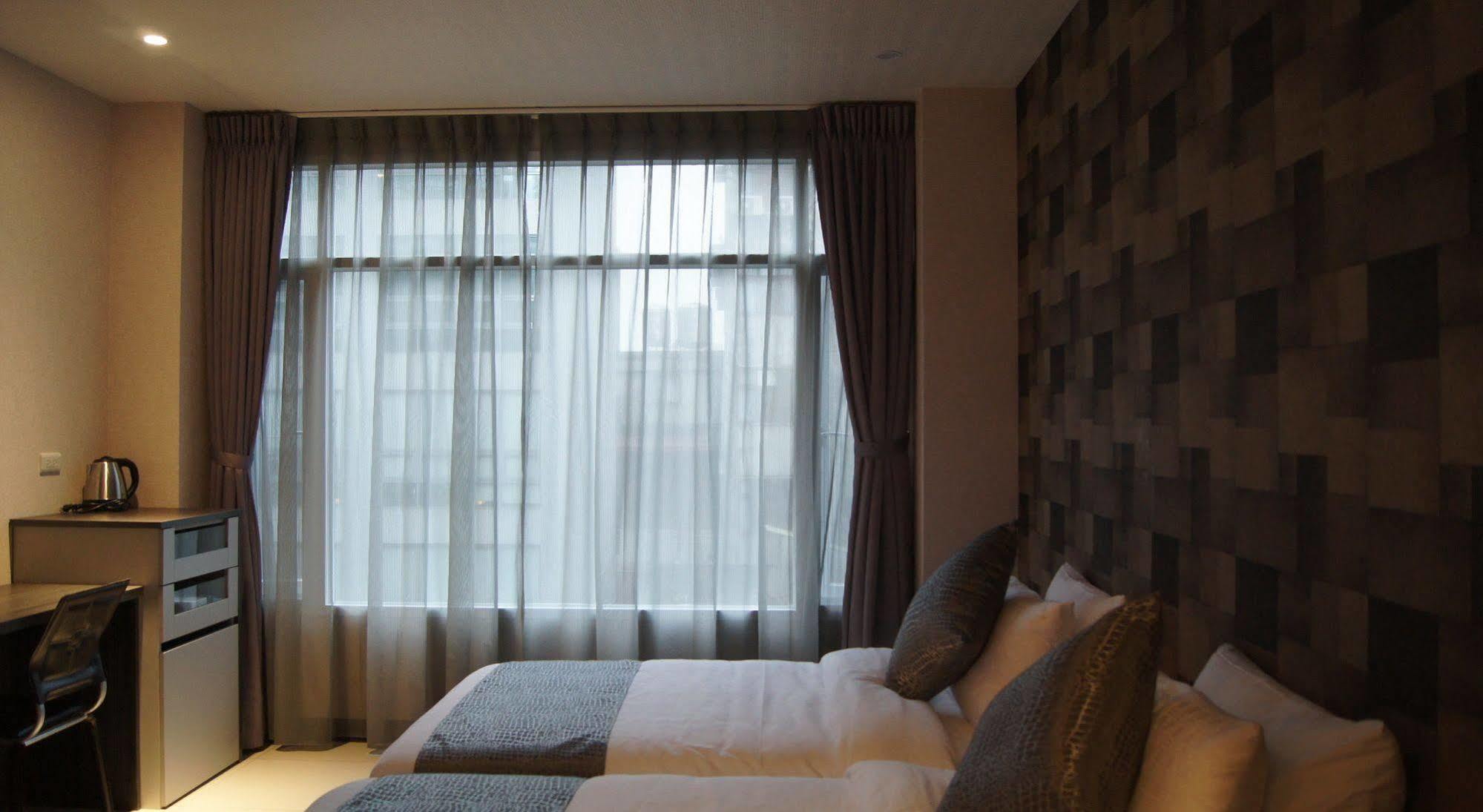 Boston Hotel Chiayi City Luaran gambar