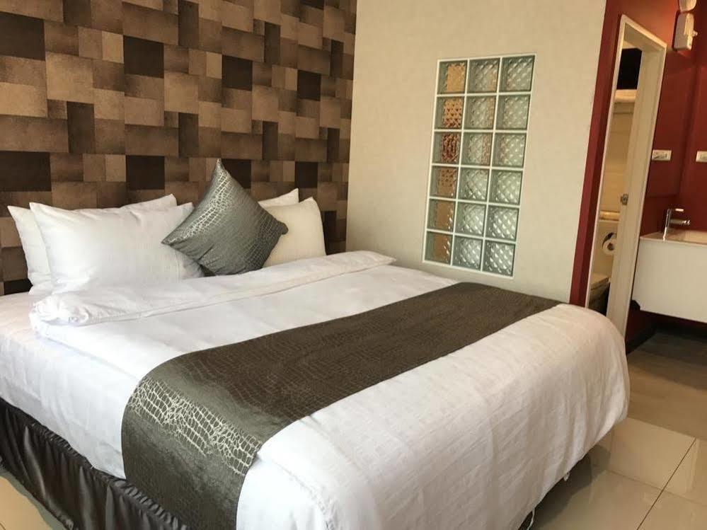 Boston Hotel Chiayi City Luaran gambar