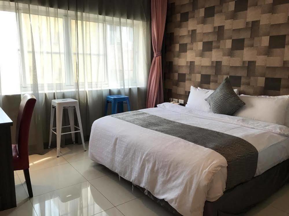 Boston Hotel Chiayi City Luaran gambar