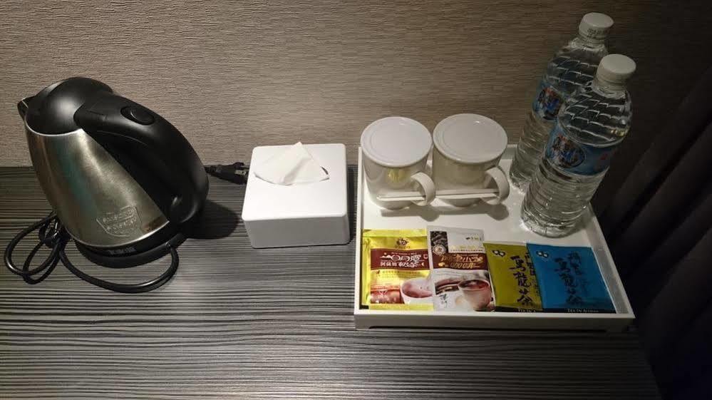 Boston Hotel Chiayi City Luaran gambar