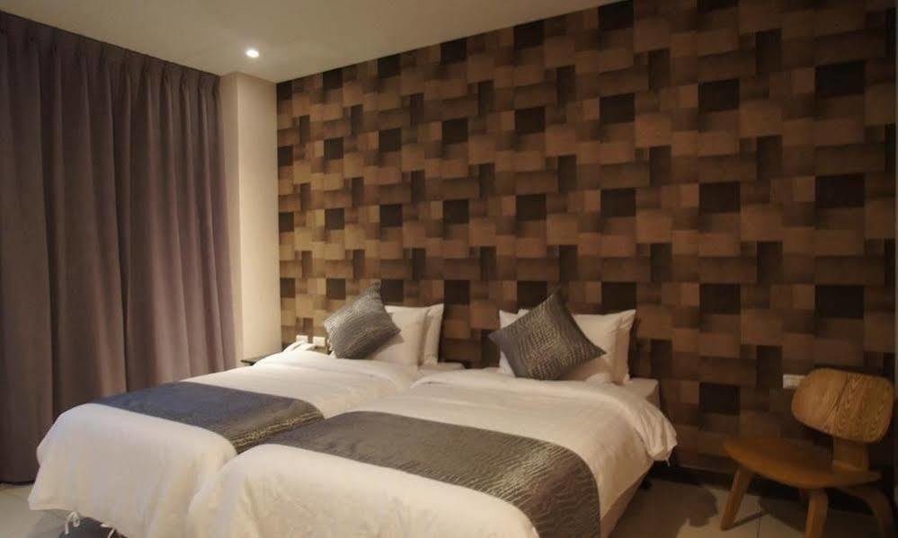 Boston Hotel Chiayi City Luaran gambar