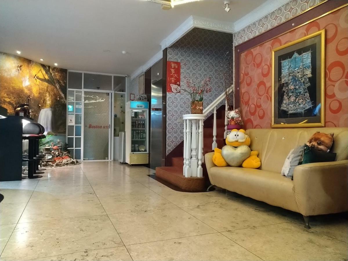 Boston Hotel Chiayi City Luaran gambar