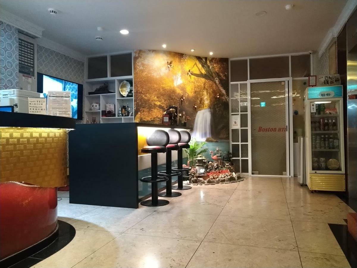 Boston Hotel Chiayi City Luaran gambar