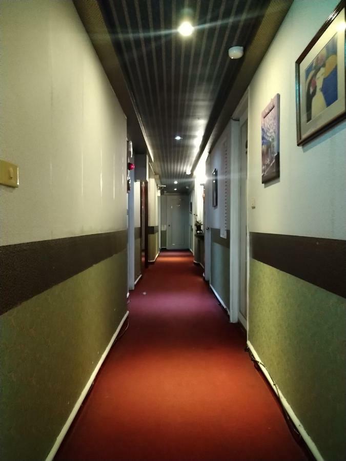 Boston Hotel Chiayi City Luaran gambar